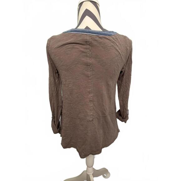 Meadow Rue Boho Top - Picture 3 of 7